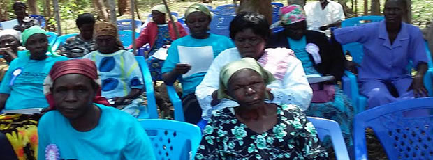 Yao Women Group – Seme, Kowe